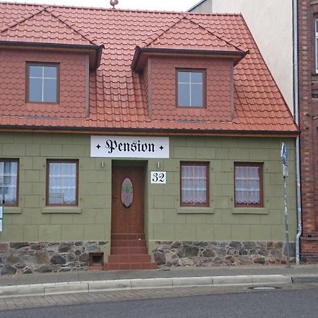 Pension32 Бург бай Магдебург Екстериор снимка